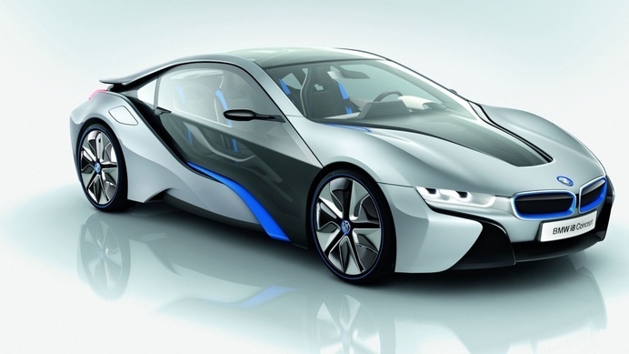 BMW i8 #automotive #photography #inspiration