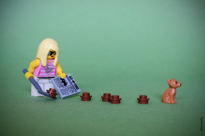 Legography by Samsofy