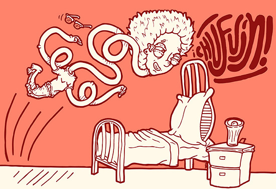 "Lluvioso" by Molly Yllom #illustration #character #design