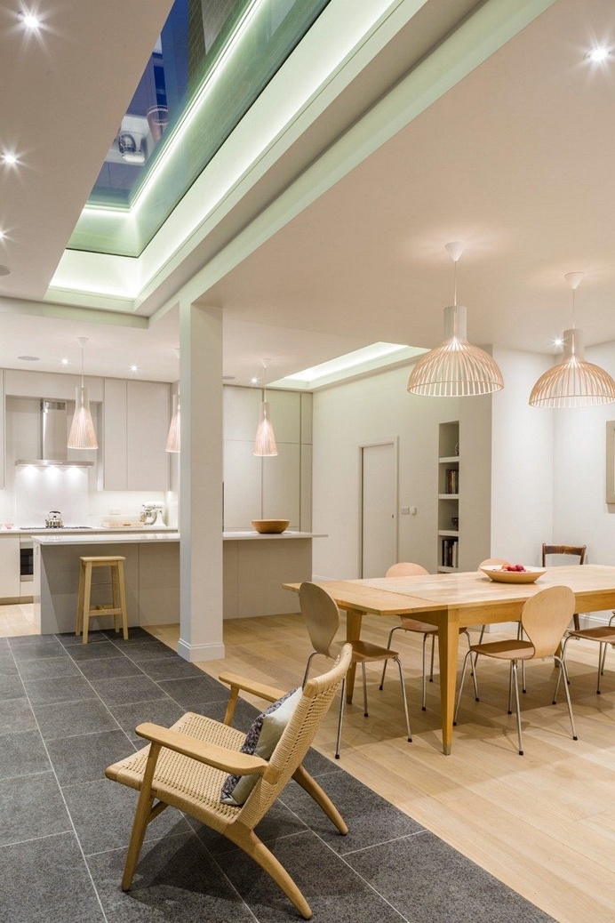 Muswell Hill House Jones Associates Architects 5