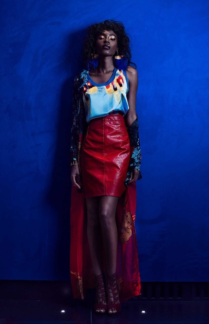 Vibrant Fashion Photography by Fernando Rodriguez