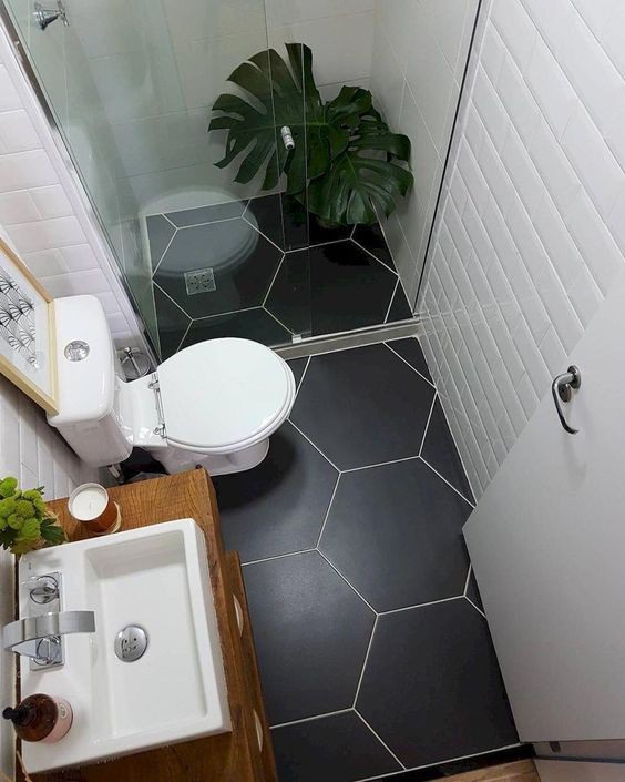 Most Popular And Modern Bathroom Design Ideas for 2019