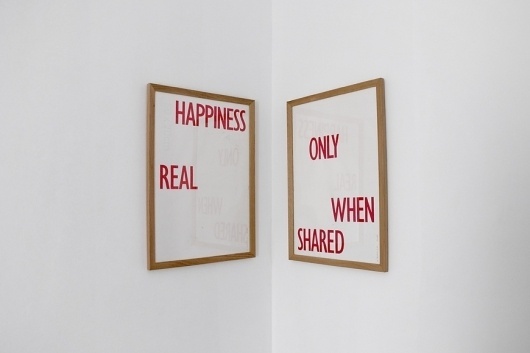 Store Oscar Germade #happiness #germade #barcelona #typography