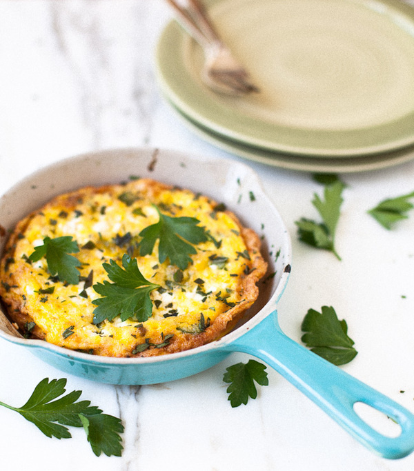 Yummy Supper: ASPARAGUS + DUCK EGG FRITTATA #food