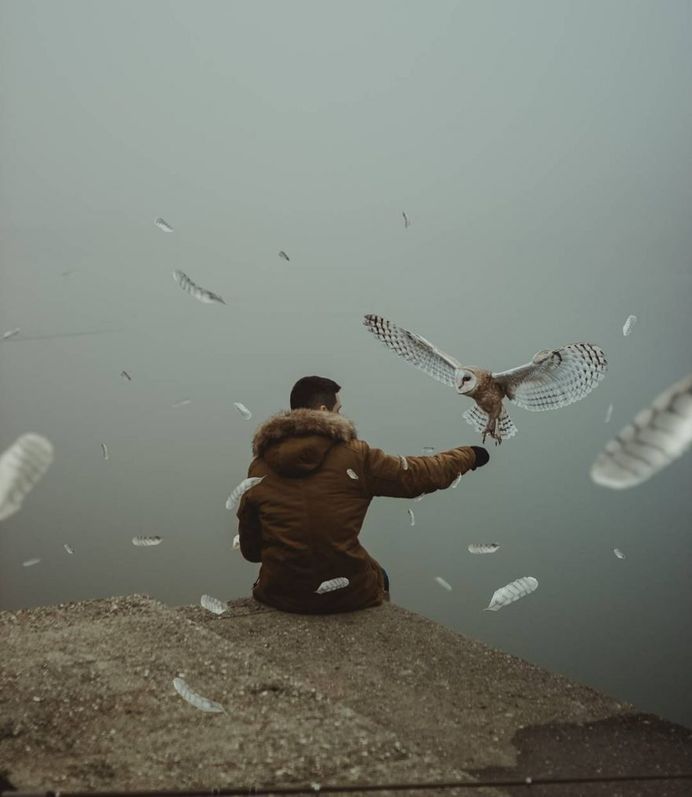 Cinematic, Conceptual and Dreamlike Photography by Alexa Svilkic