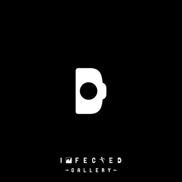 Infected gallery icon #icon #gallery #design #infected