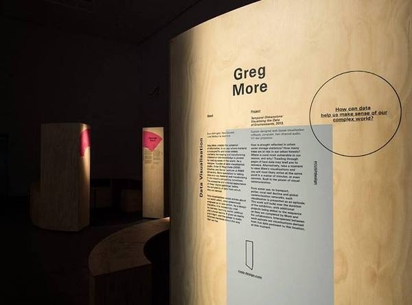 Object, Australian Design Centre #event #signage #design