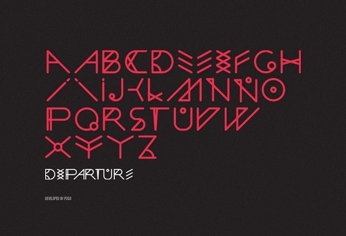 Typographic Research #type