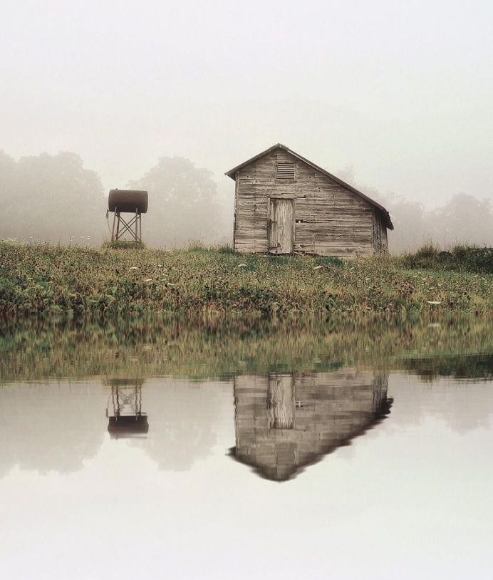 Beautiful Landscape Instagrams by Maury Page