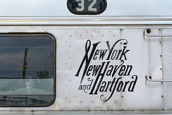 new york new haven hartford #logo #brand