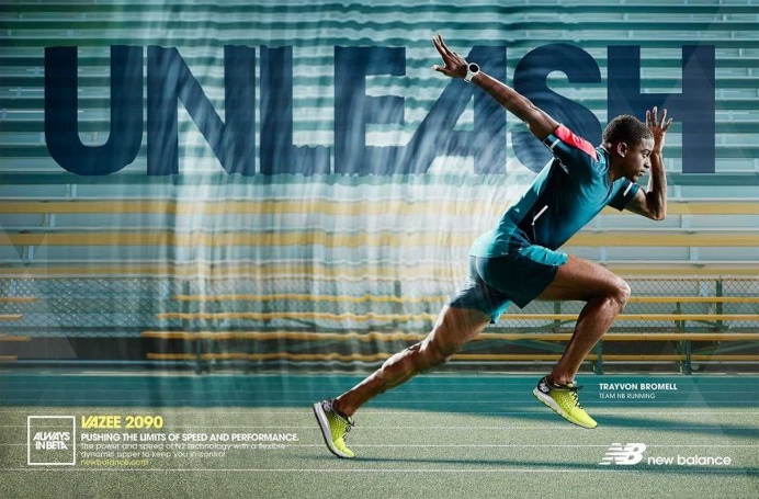 Fitness Advertising: Sport Commercial Photography by Matt Hawthorne