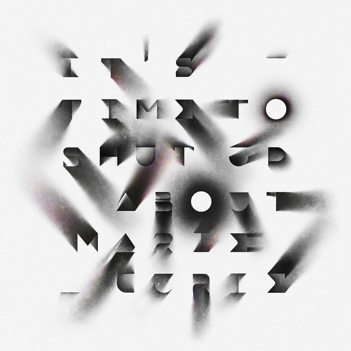 Wired — Typographic Illustration, Sawdust #typography