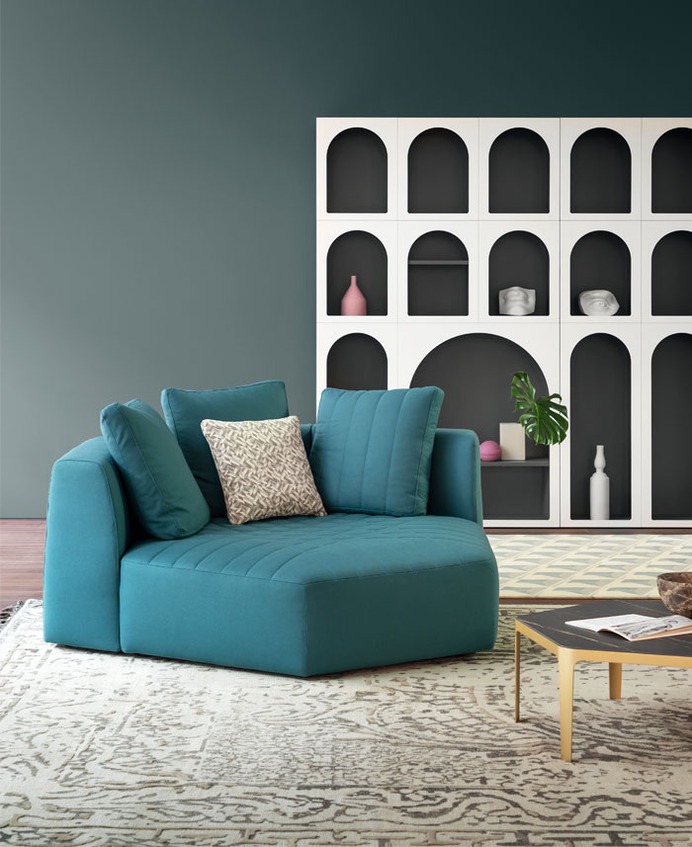 Bonaldo Total Look - InteriorZine