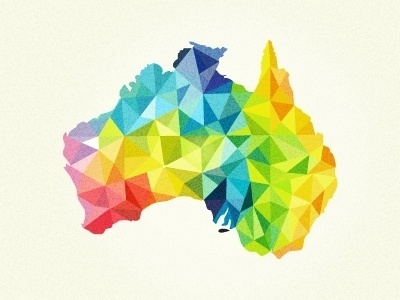 Untitled 3 #australia #triangles