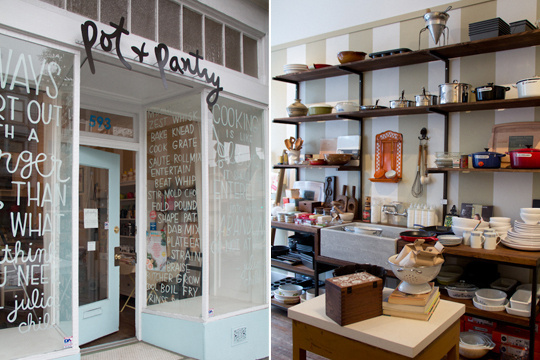 Kinfolk Magazine - Journal #retail