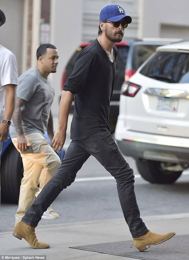 Style Breakdown: Scott Disick