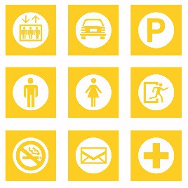 Wayfinding | Signage | Sign | Design | 标识设计