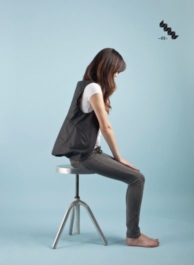 MAI #sculpure #backpack #photography #fashion #mai