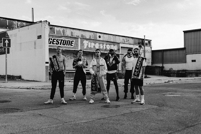 N-E X BUREAU MIRKO BORSCHE - Fucking Young!