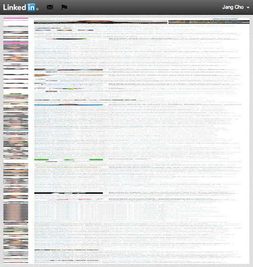 LinkedIn: Â March 27, 2013 Â / Â 20 hours Â / Â Pages Height: 18656 px #zip #feed #linkedin #social