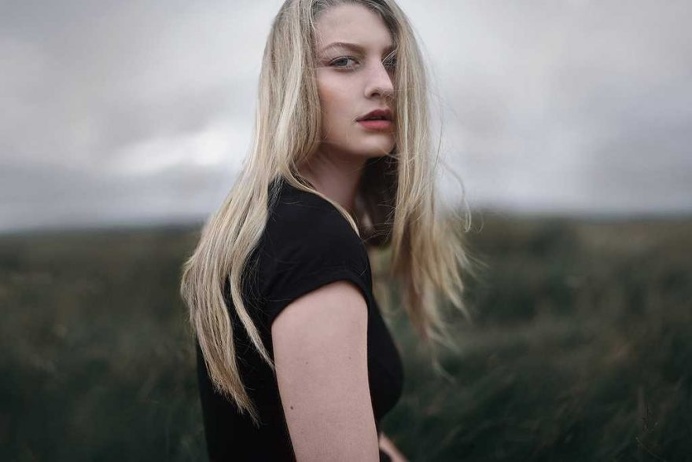Gorgeous Portrait Photography by Ella Ruth