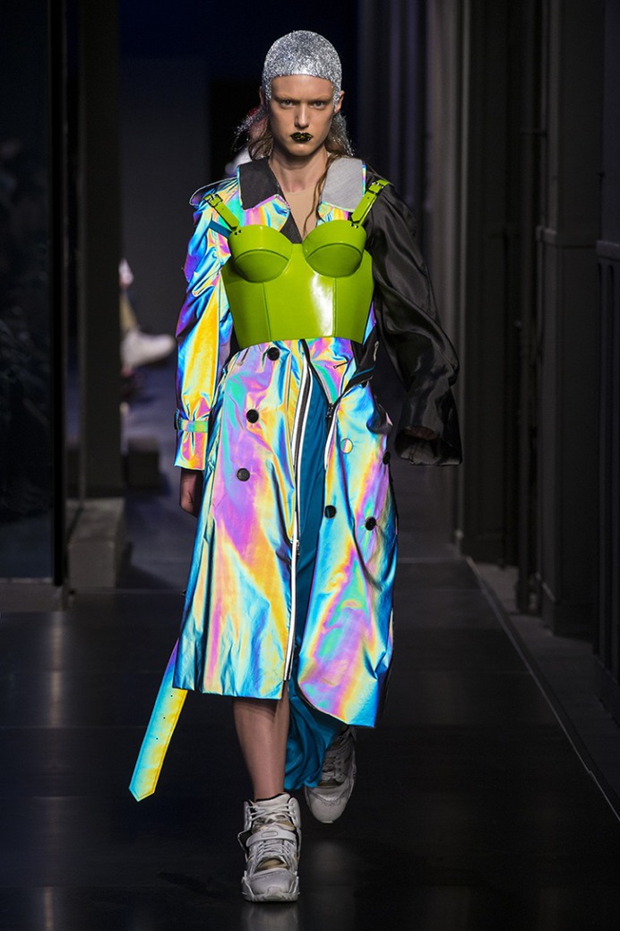 Maison Margiela: Spring 2018 | Sgustok Design