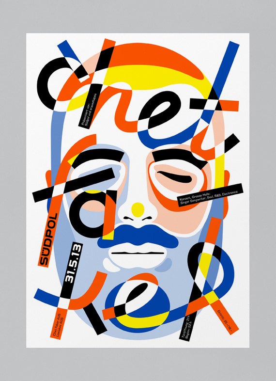 Südpol 11/12 #felix #pfffli #poster #feixen