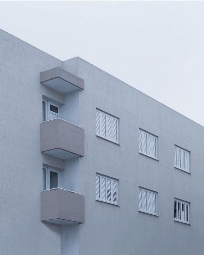 Stunning Urban Photos in Cyprus by Dimitris Reppas