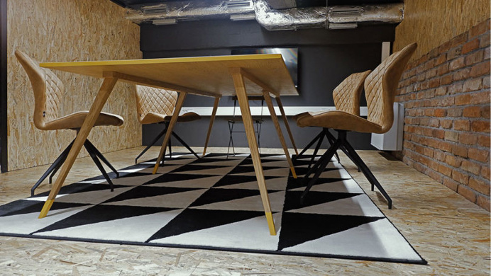 I TO NIJE SVE! Creative Agency Moves into New Offices in Zagreb, Croatia - Design Milk