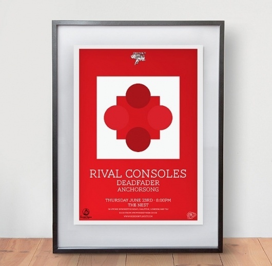 James Kirkups portfolio #frame #dont #print #james #it #poster #like #god #kirkup