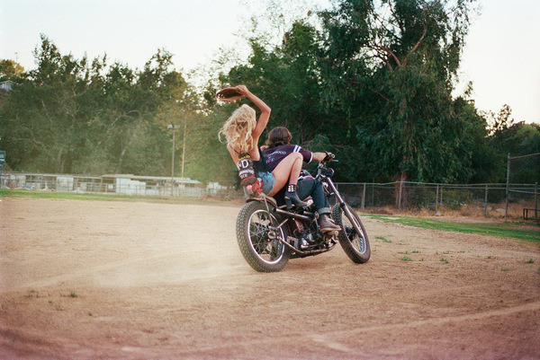 dice magazine x neighborhood 2013 fall winter lookbook 11 #photography