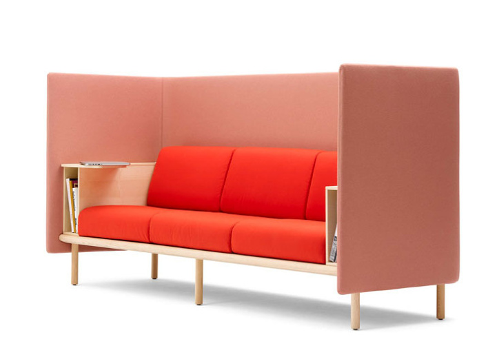 COR Lab Presented A New Form of Work-Life Balance - InteriorZine #design #furniture #modernfurniture #office