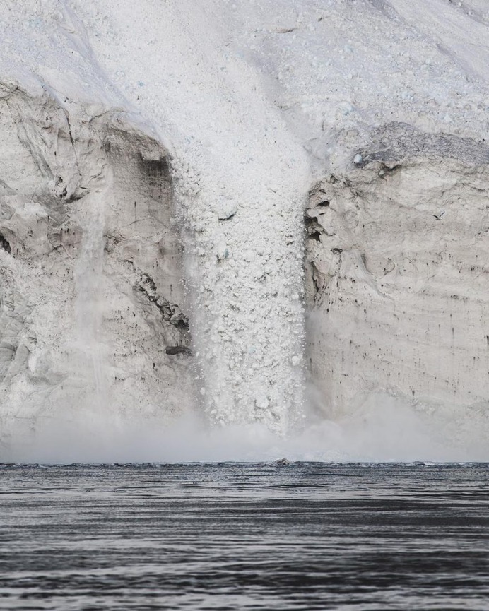 The Silent Arctic Photographic Expedition in Greenland by Joe Shutter