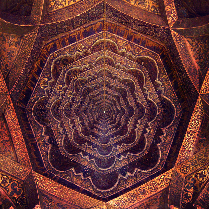 Young Magic - Breathing Statues, Leif Podhajsky #cover #album #artwork