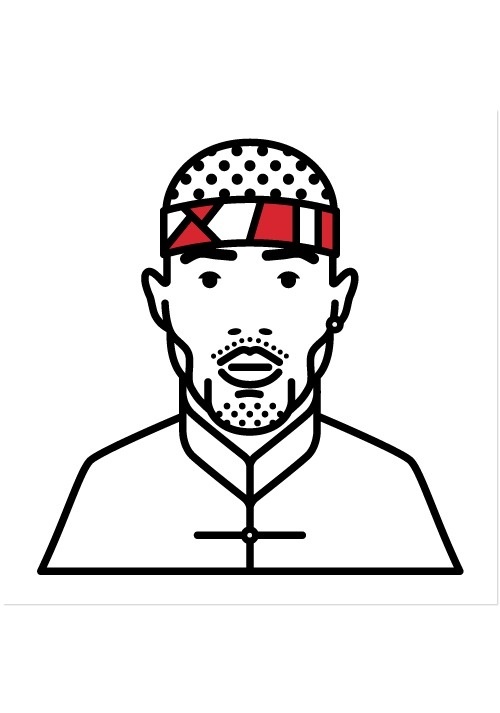 Image of 'Frank' Parental Advisory Series #feapo
