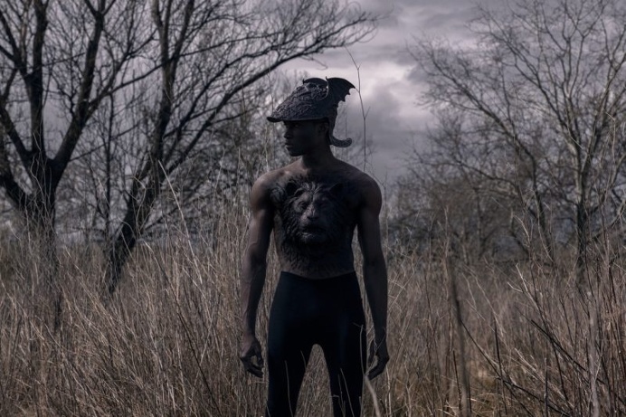 Fine Art Portrait Photography by Javier Cortina