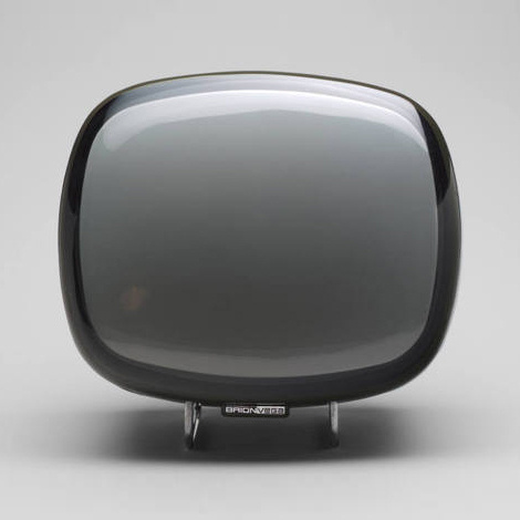 Brionvega Doney 14 TV #inspiration #design #retro #product #tv