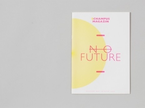 Schampus Magazine – 64 | Alexander Lis #print #design #zine