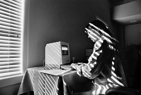 The Early Days of Silicon Valley by Doug Menuez | Iconology #menuez