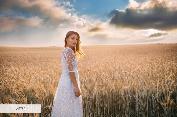 100 Best Sky Overlays for Photoshop|Natural Sky Overlay Photoshop