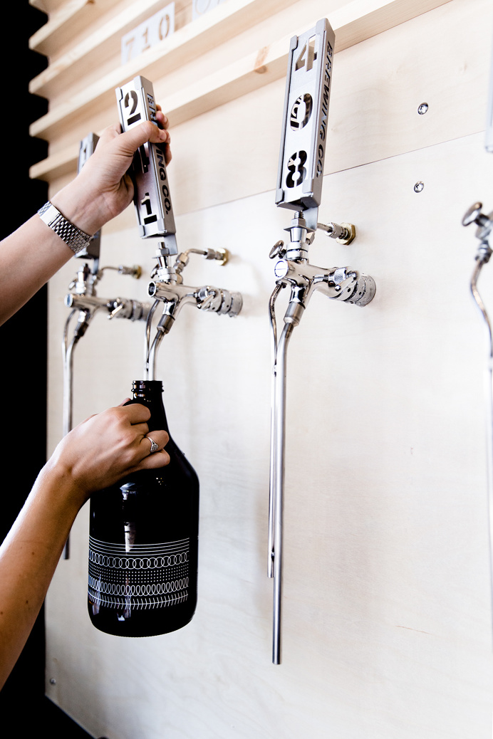 Faculty brewing beer Post Projects Vancouver British Columbia branding corporate design mindsparkle mag