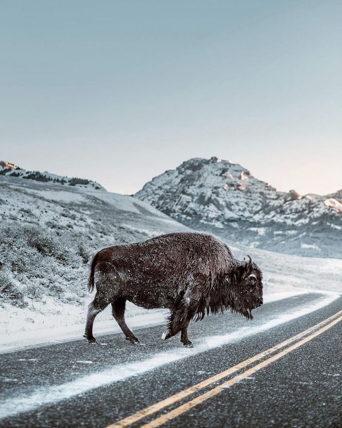 Stunning Adventure and Landscape Photography by Jose Mostajo
