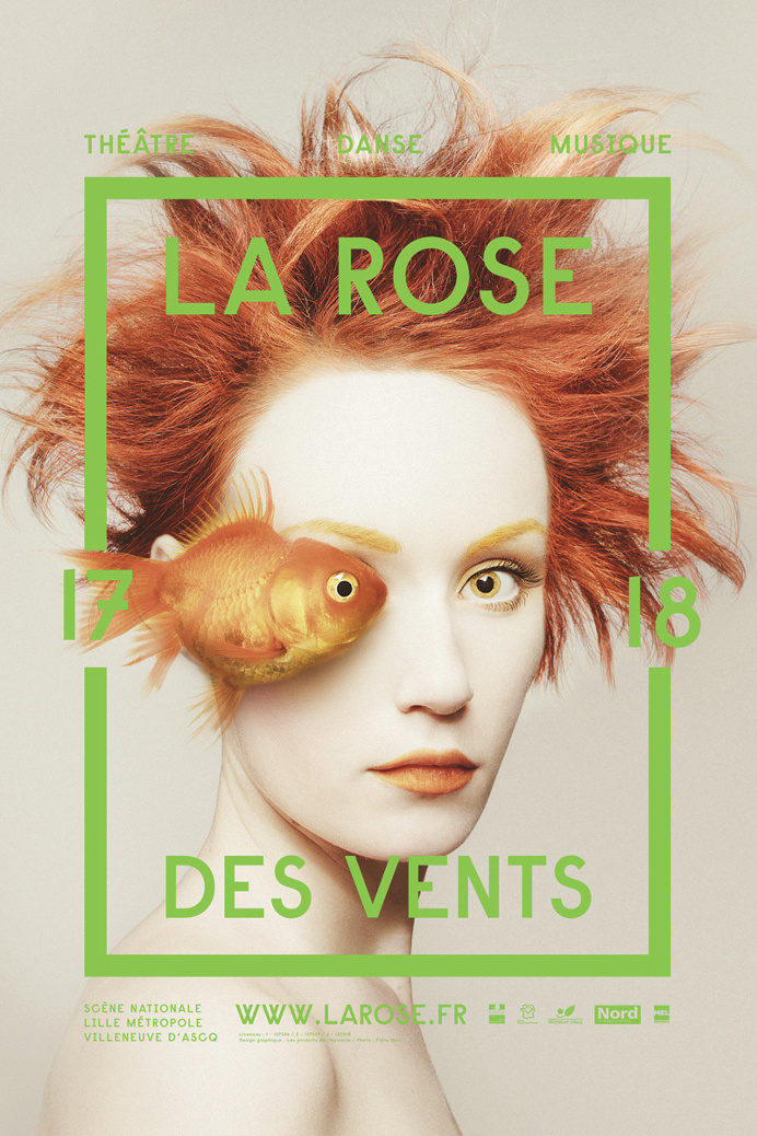 The Wind Rose / National Scene France, 2017