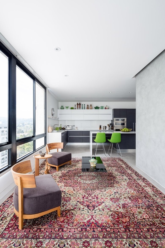 Diplomat apartment #interiordesign