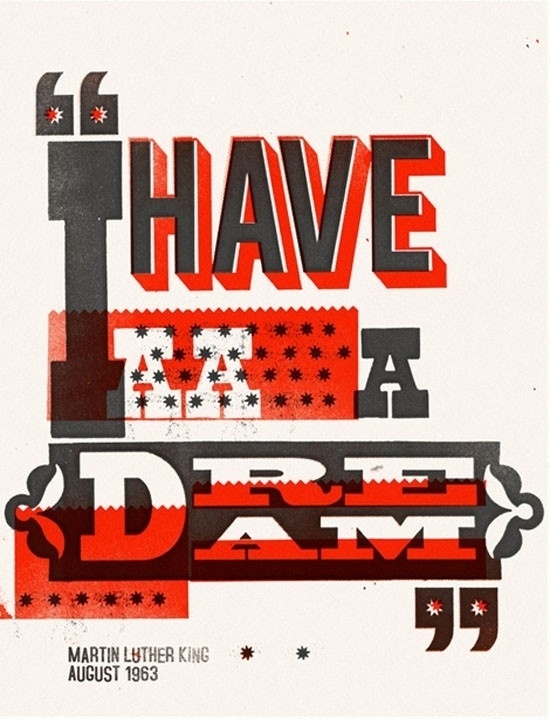 Signs and Type / #poster #typography