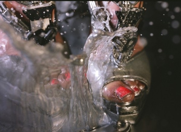 Photography by Marilyn Minter #inspration #photography #art