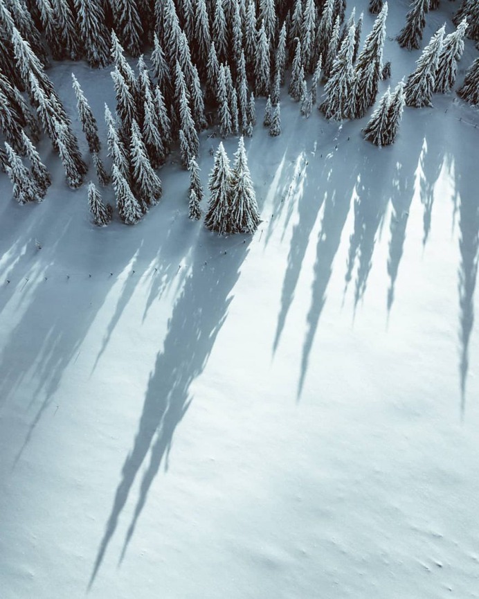 Romania From Above: Stunning Drone Photography by Szabó Ervin