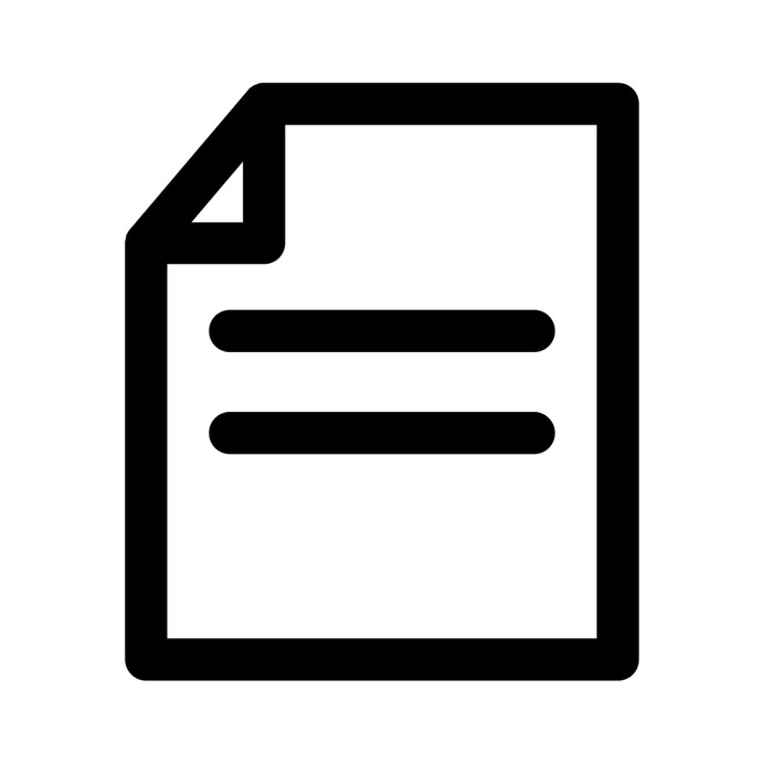 See more icon inspiration related to paper, document, sheet, text, file, documents, files, business, texts, basic app and interface on Flaticon.