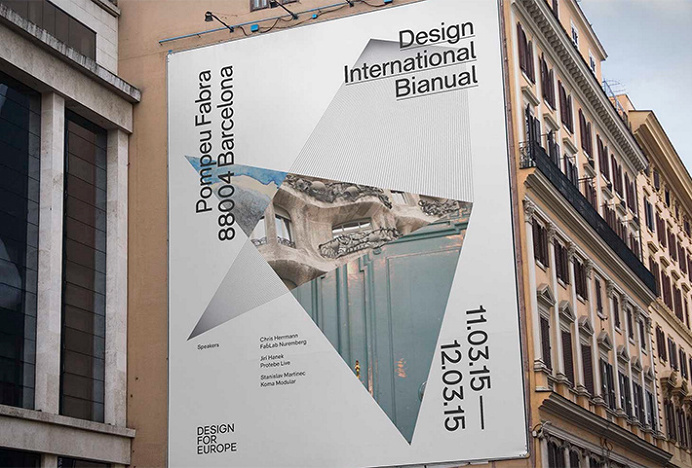 Design for Europe by Only #banner