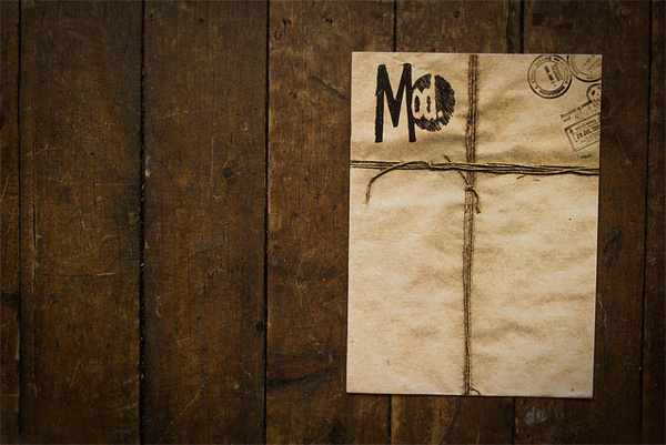 MOD #layout #design #editorial #magazine